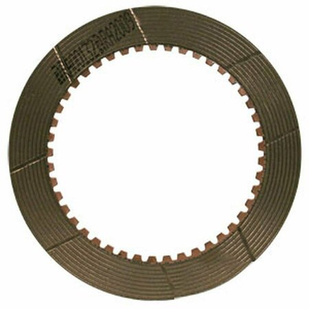 AFTERMARKET FRICTION DISC  INT SPLIN A-1804831M1-AI